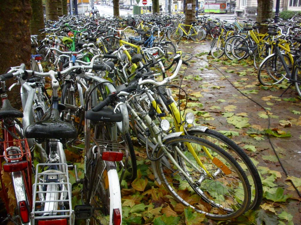 Foto de Gent, Bélgica