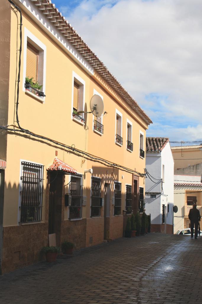 Foto de Chinchilla de Monte-Aragón (Albacete), España
