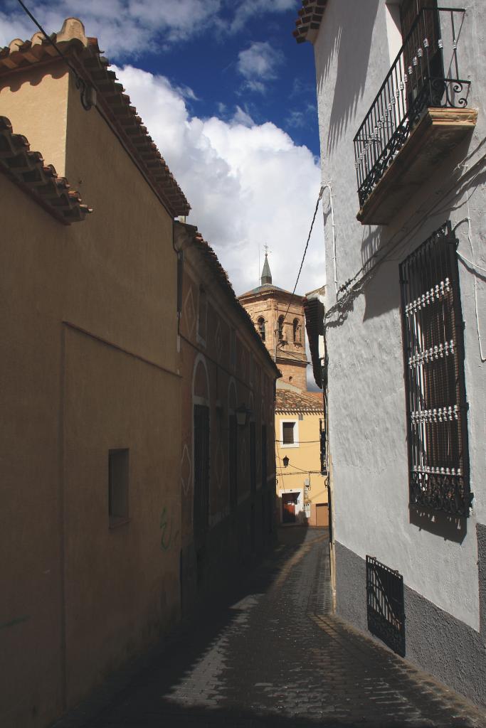 Foto de Chinchilla de Monte-Aragón (Albacete), España