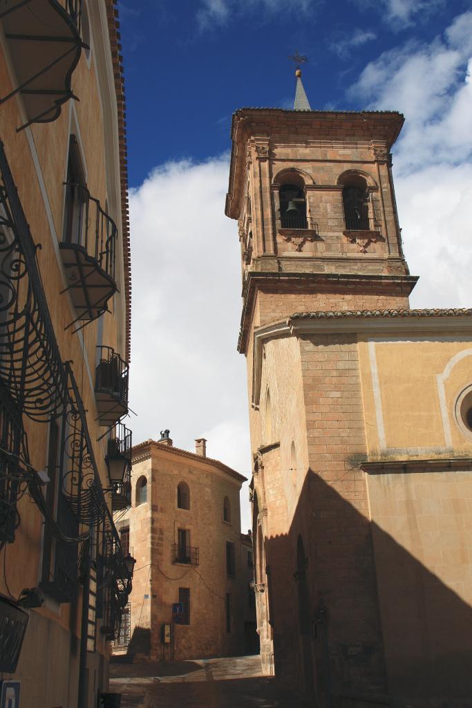 Foto de Chinchilla de Monte-Aragón (Albacete), España