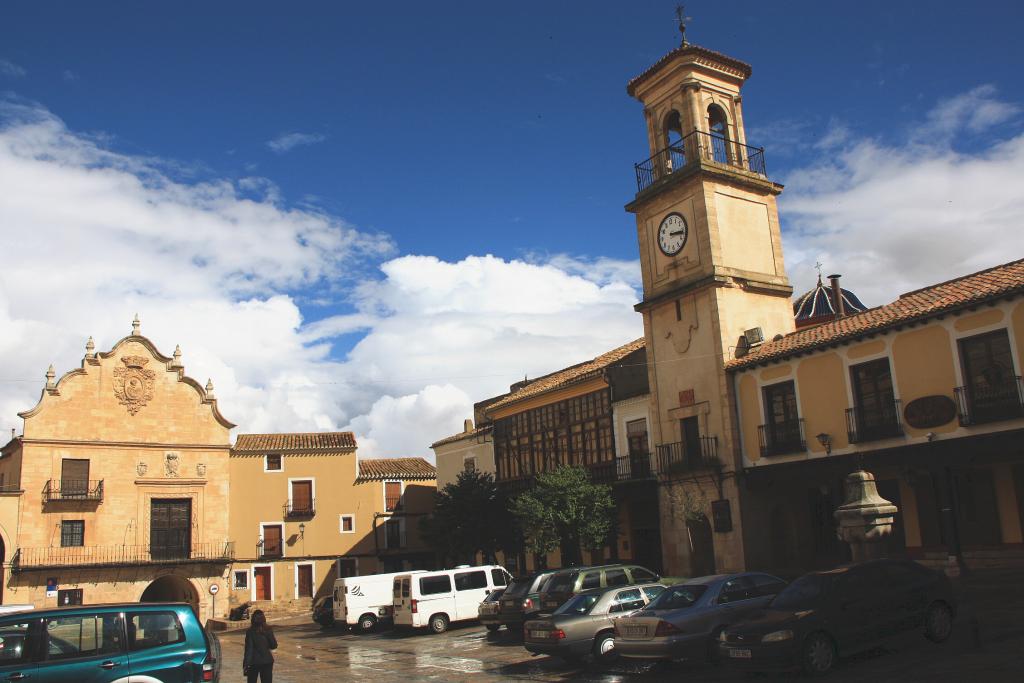 Foto de Chinchilla de Monte-Aragón (Albacete), España