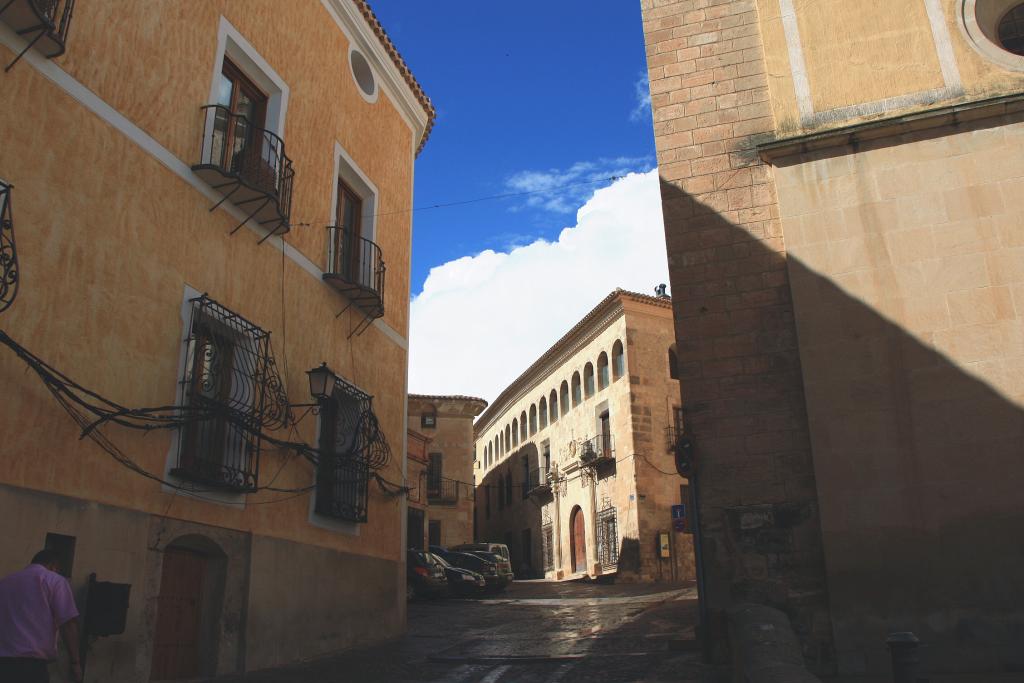 Foto de Chinchilla de Monte-Aragón (Albacete), España