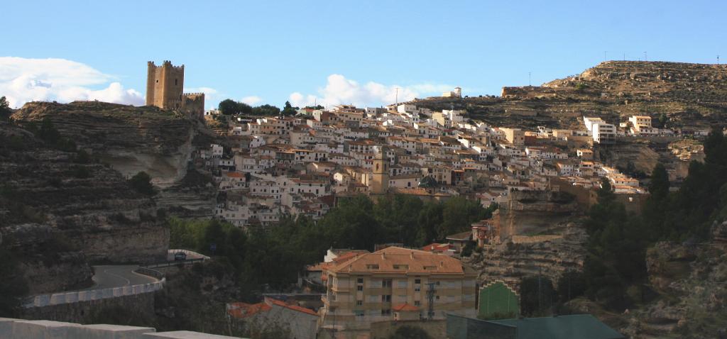 Foto de Alcalá del Júcar (Albacete), España