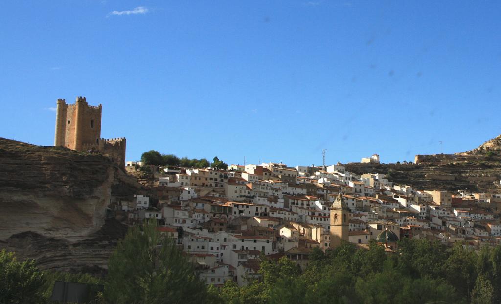 Foto de Alcalá del Júcar (Albacete), España
