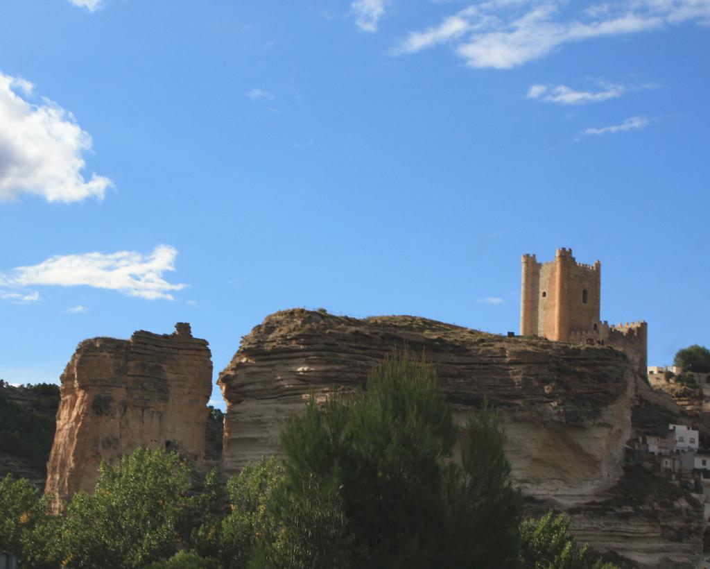 Foto de Alcalá del Júcar (Albacete), España