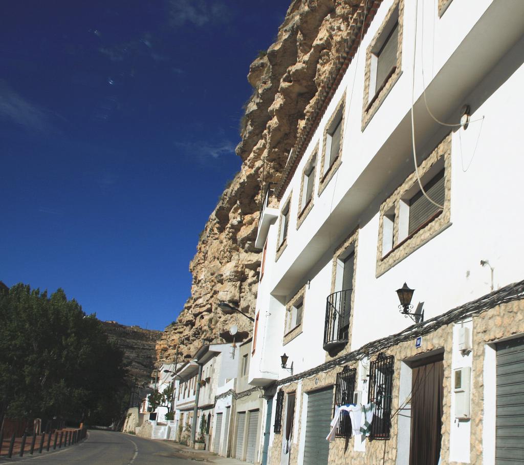 Foto de Alcalá del Júcar (Albacete), España