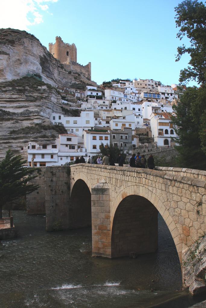 Foto de Alcalá del Júcar (Albacete), España