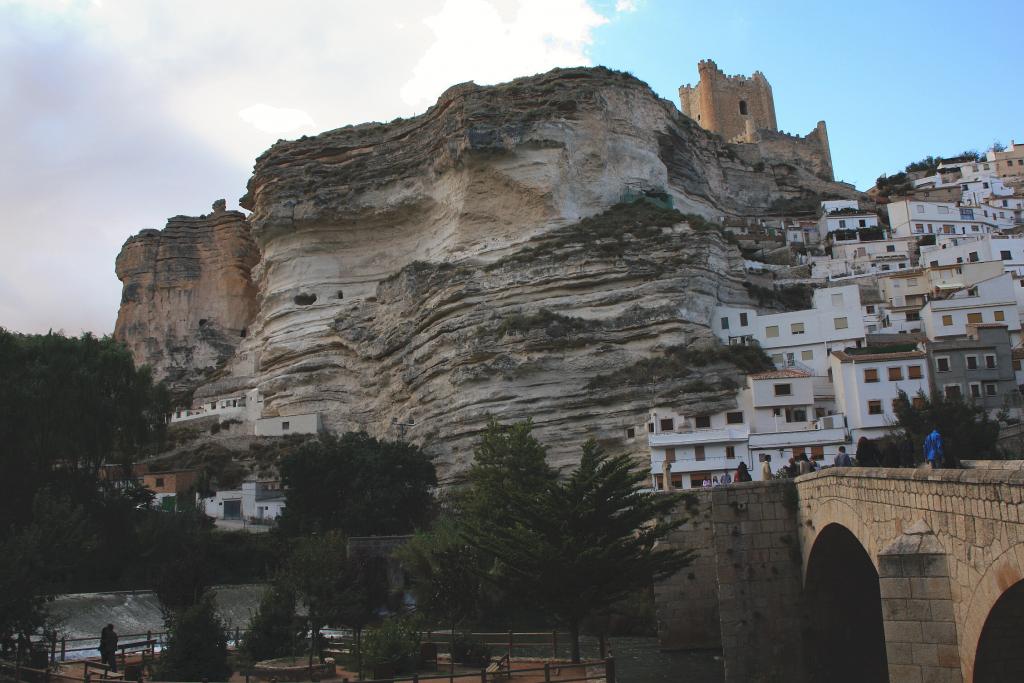 Foto de Alcalá del Júcar (Albacete), España
