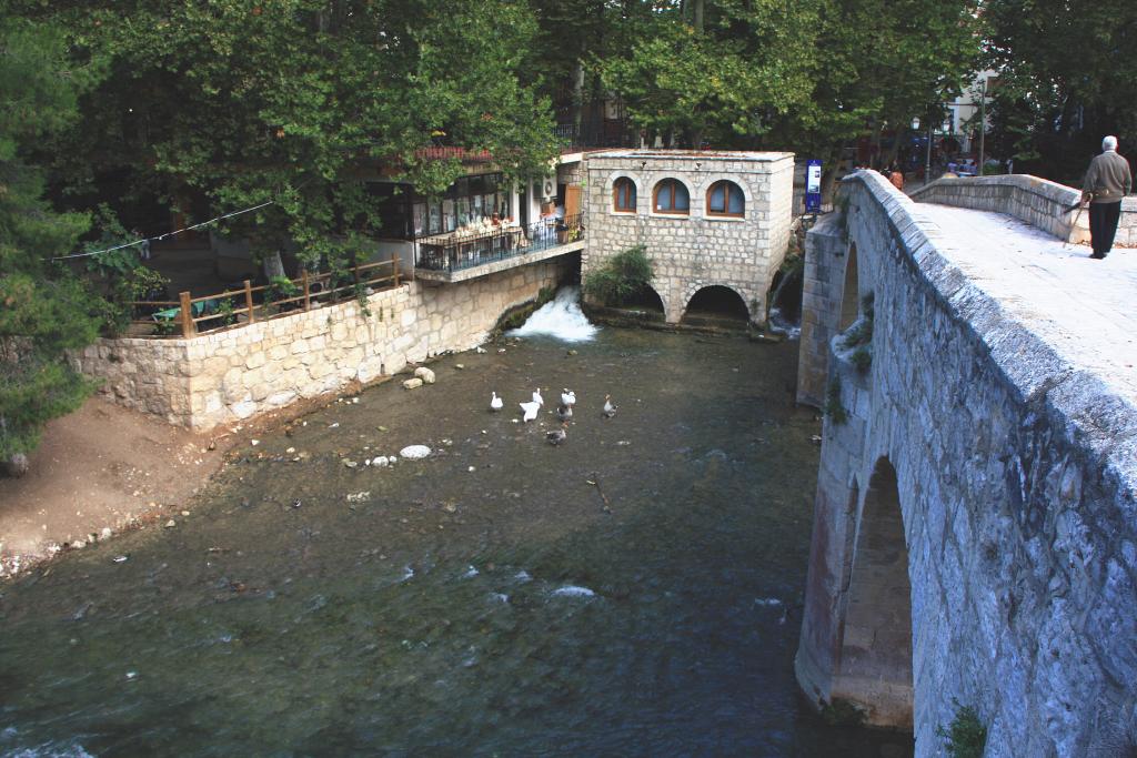 Foto de Alcalá del Júcar (Albacete), España