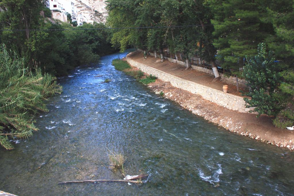 Foto de Alcalá del Júcar (Albacete), España