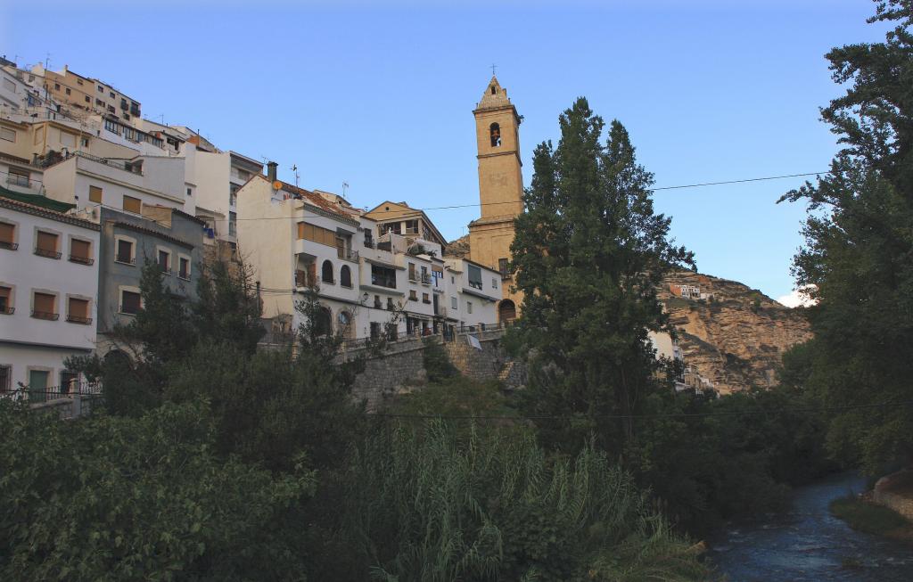 Foto de Alcalá del Júcar (Albacete), España