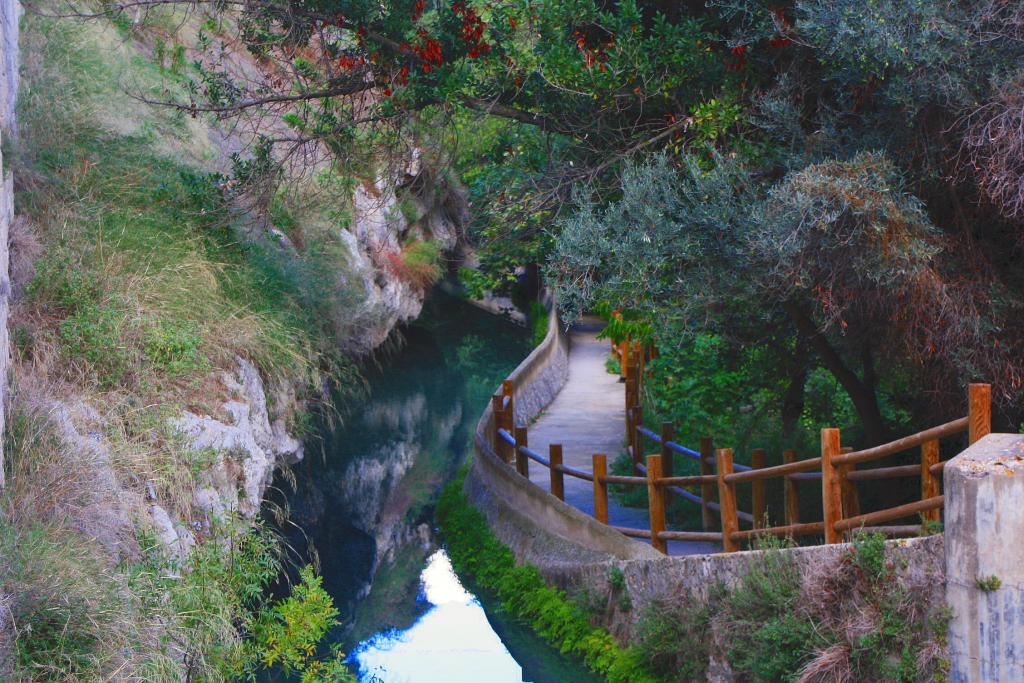Foto de Alcalá del Júcar (Albacete), España