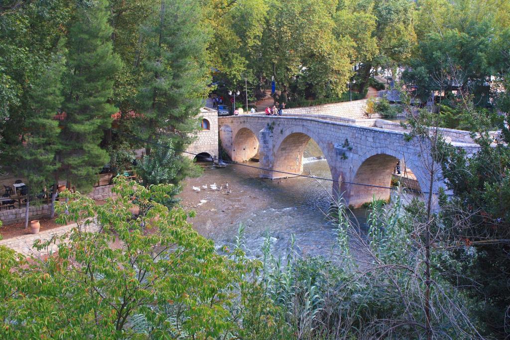 Foto de Alcalá del Júcar (Albacete), España
