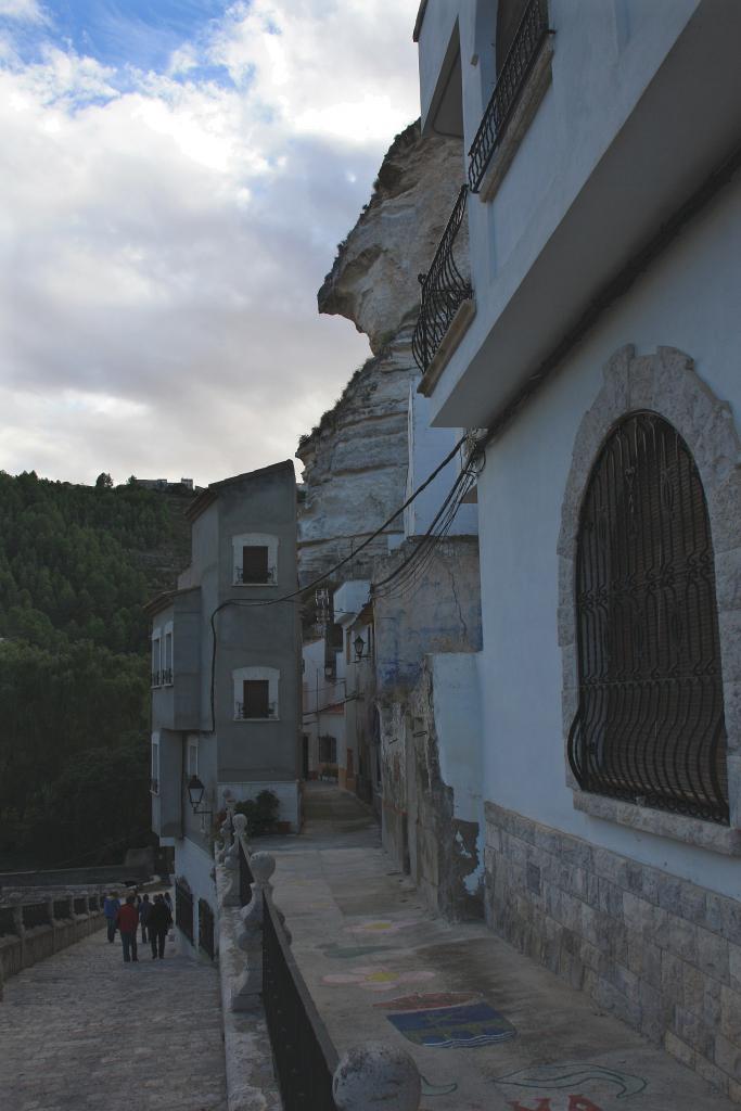 Foto de Alcalá del Júcar (Albacete), España