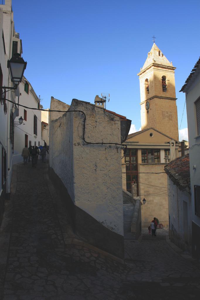 Foto de Alcalá del Júcar (Albacete), España