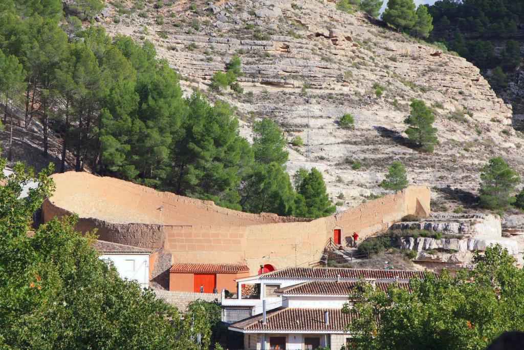 Foto de Alcalá del Júcar (Albacete), España