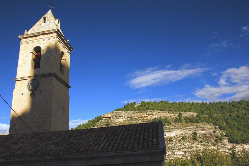 Foto de Alcalá del Júcar (Albacete), España