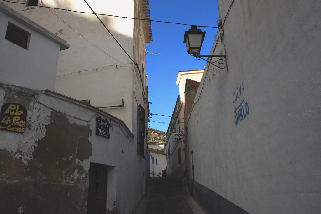 Foto de Alcalá del Júcar (Albacete), España