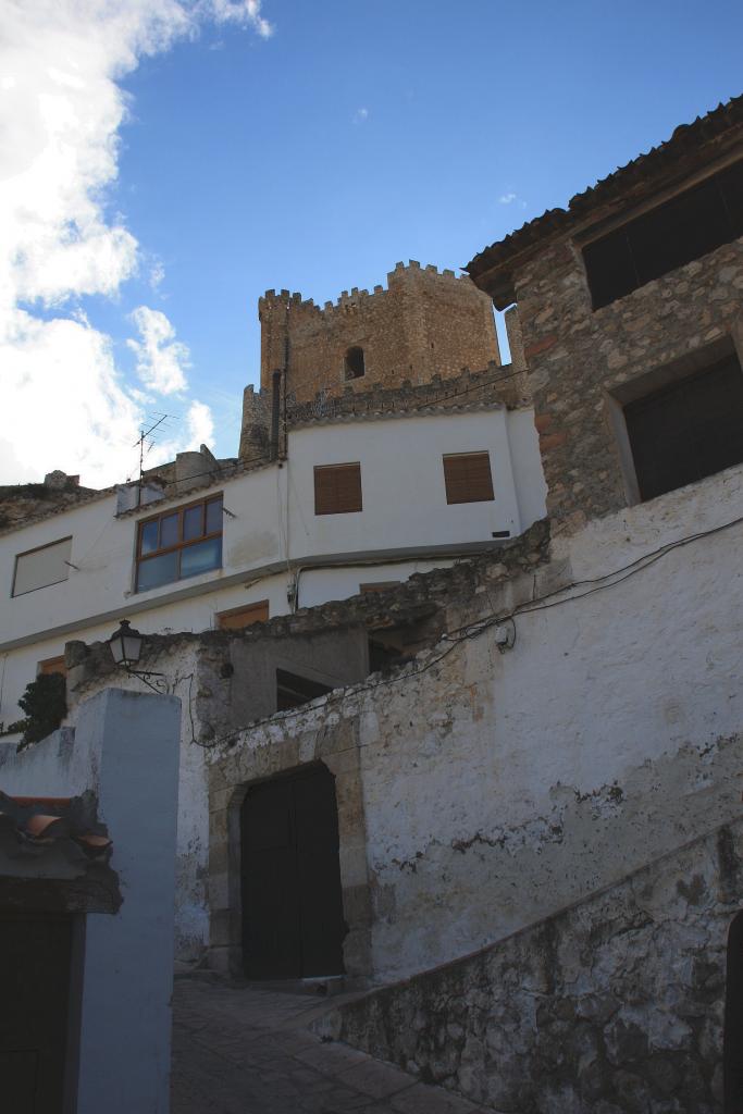 Foto de Alcalá del Júcar (Albacete), España