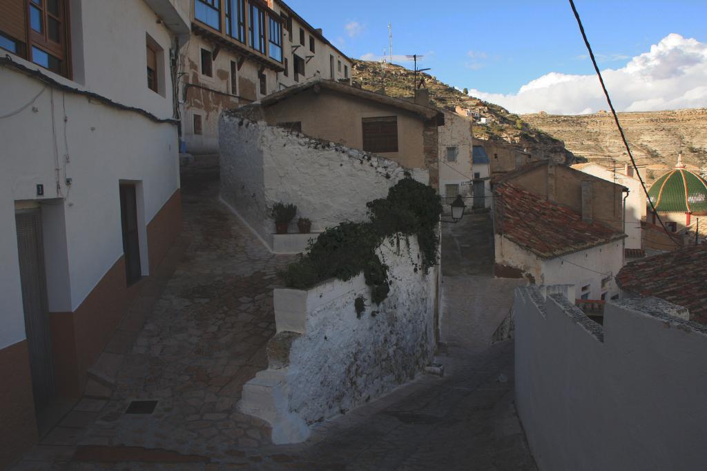 Foto de Alcalá del Júcar (Albacete), España