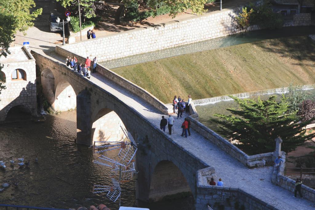Foto de Alcalá del Júcar (Albacete), España