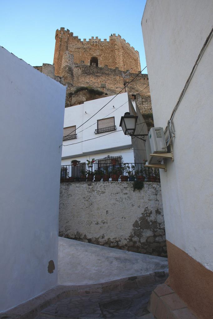 Foto de Alcalá del Júcar (Albacete), España