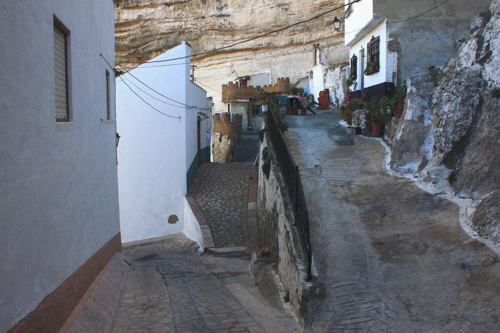 Foto de Alcalá del Júcar (Albacete), España