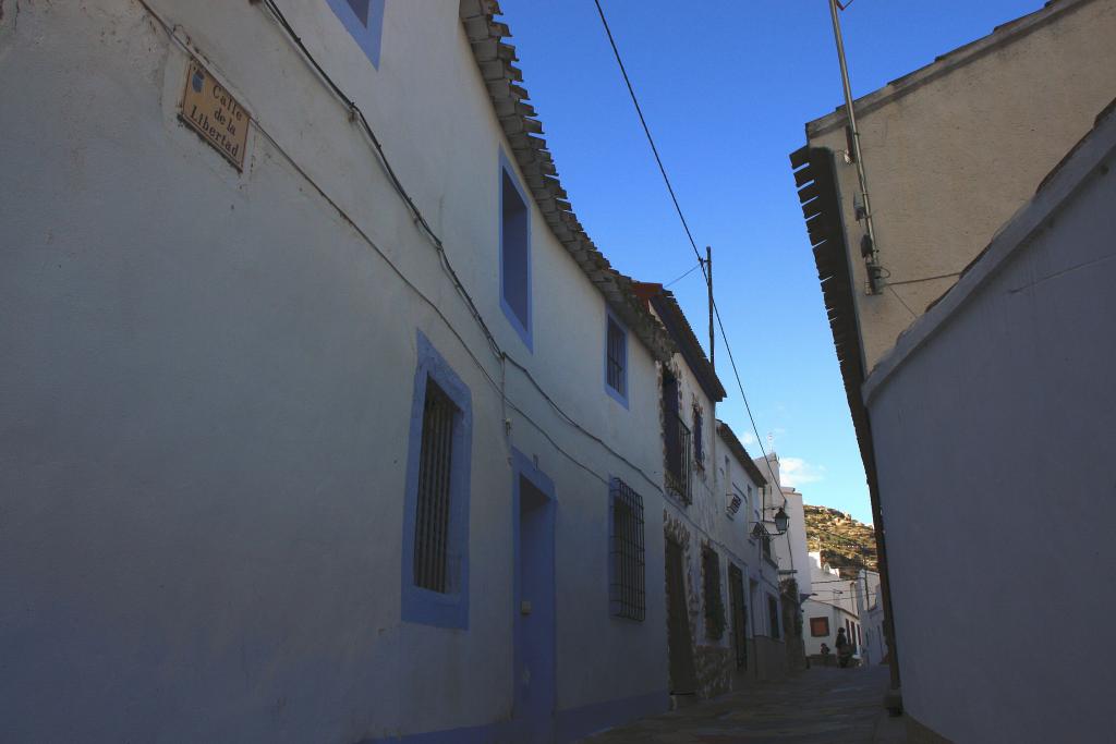 Foto de Alcalá del Júcar (Albacete), España
