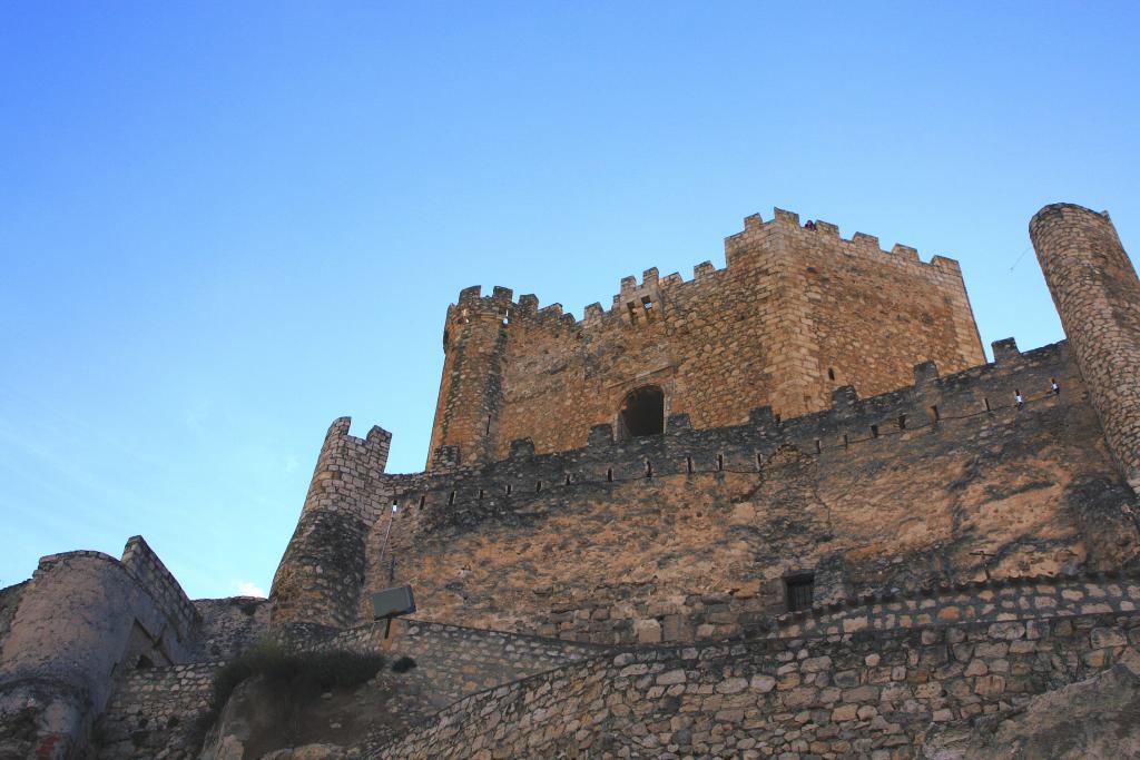 Foto de Alcalá del Júcar (Albacete), España