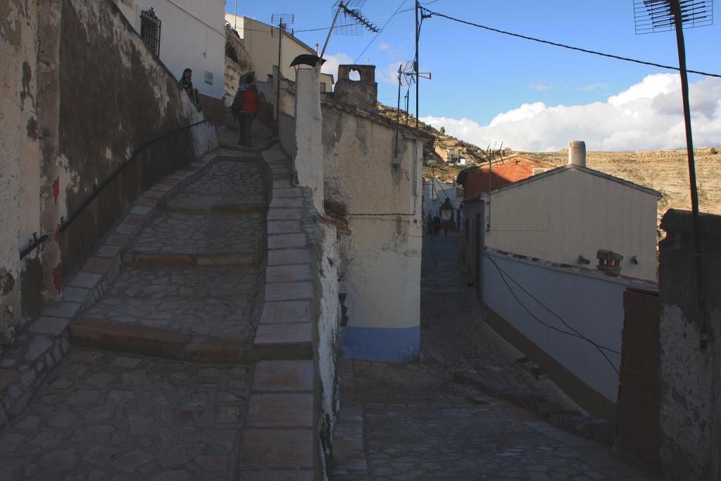 Foto de Alcalá del Júcar (Albacete), España
