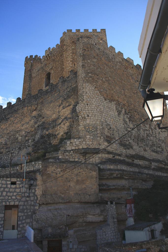 Foto de Alcalá del Júcar (Albacete), España