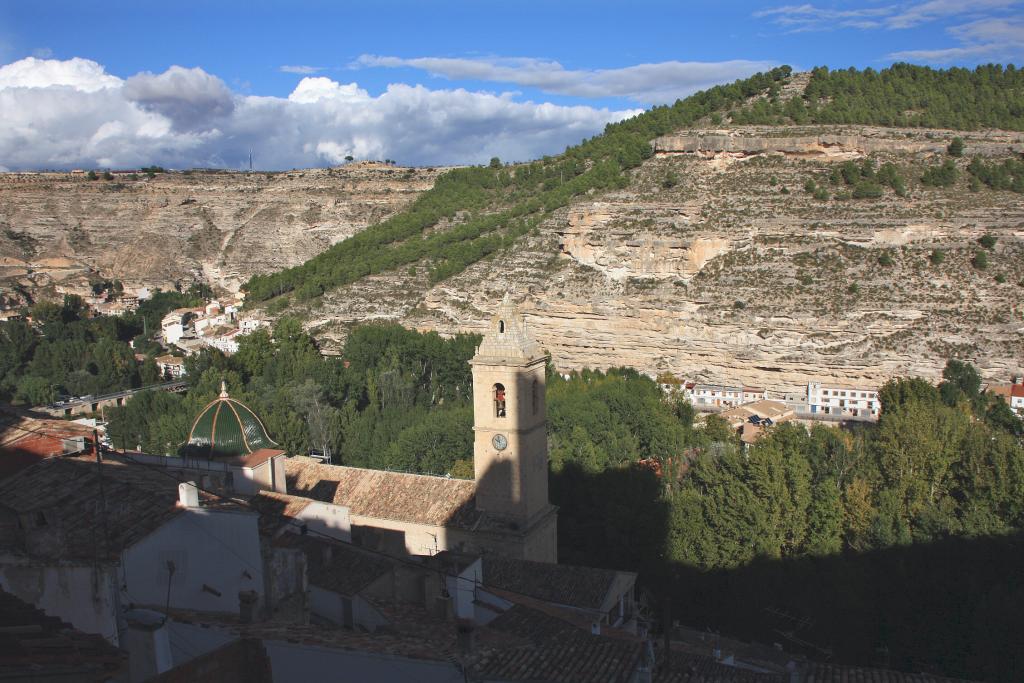Foto de Alcalá del Júcar (Albacete), España