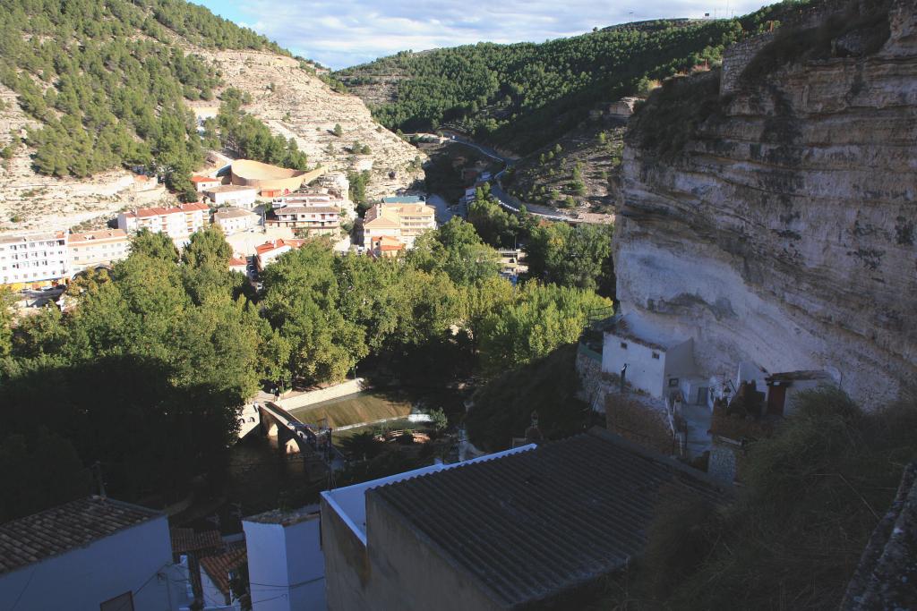 Foto de Alcalá del Júcar (Albacete), España