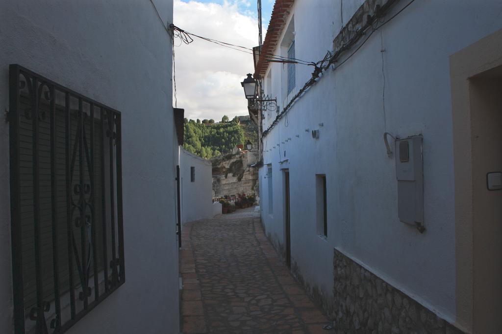 Foto de Alcalá del Júcar (Albacete), España