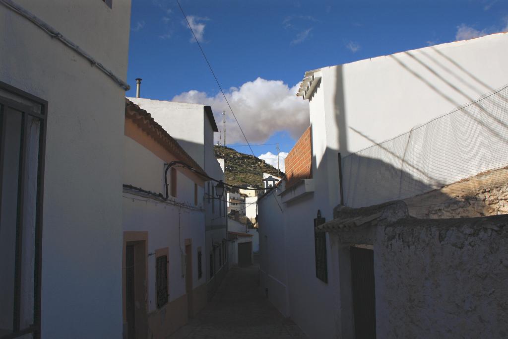 Foto de Alcalá del Júcar (Albacete), España