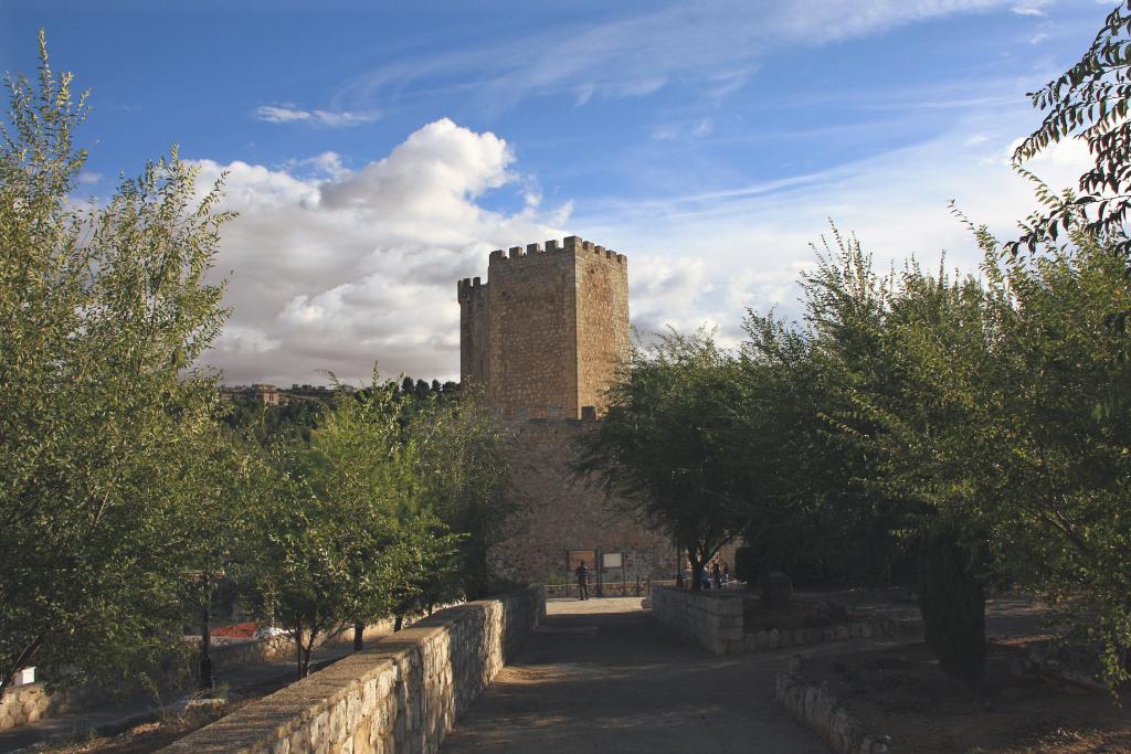 Foto de Alcalá del Júcar (Albacete), España