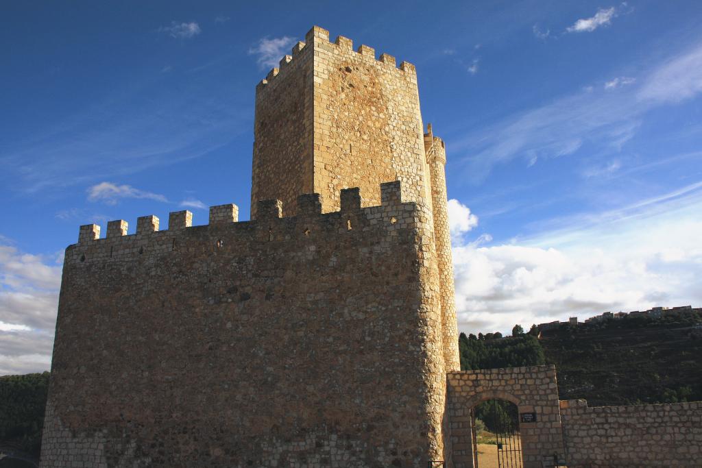 Foto de Alcalá del Júcar (Albacete), España