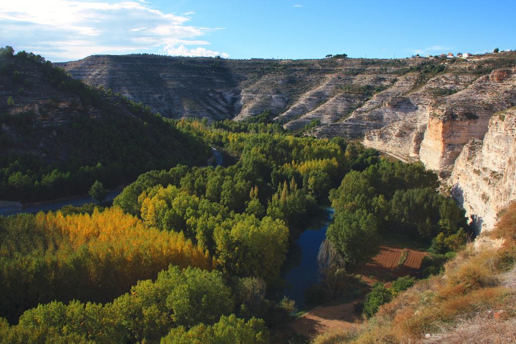 Foto de Alcalá del Júcar (Albacete), España