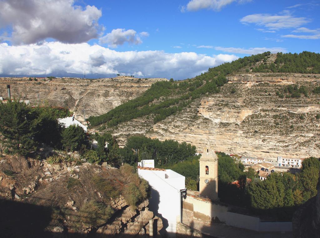 Foto de Alcalá del Júcar (Albacete), España