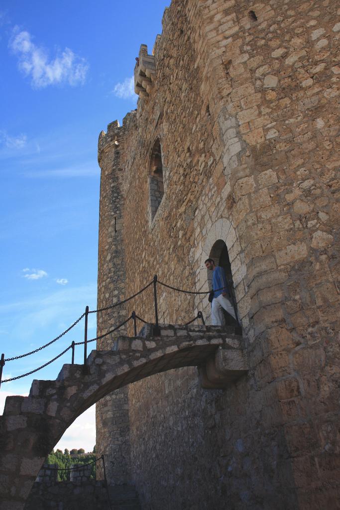 Foto de Alcalá del Júcar (Albacete), España