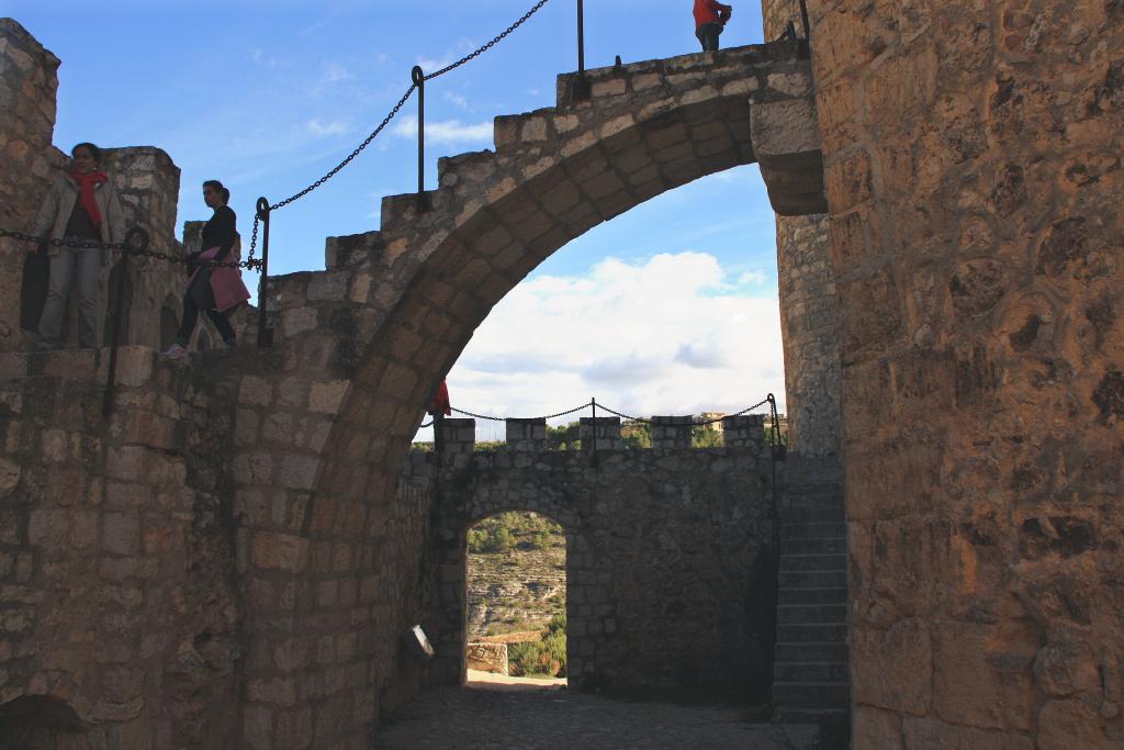 Foto de Alcalá del Júcar (Albacete), España