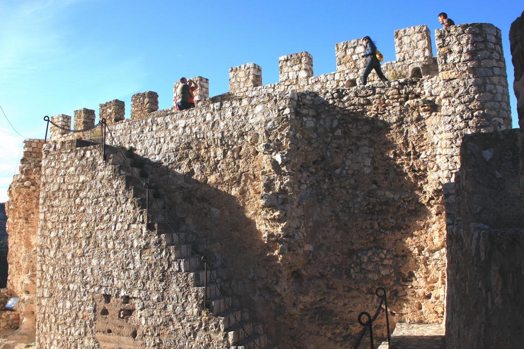 Foto de Alcalá del Júcar (Albacete), España