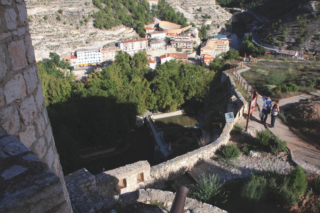 Foto de Alcalá del Júcar (Albacete), España