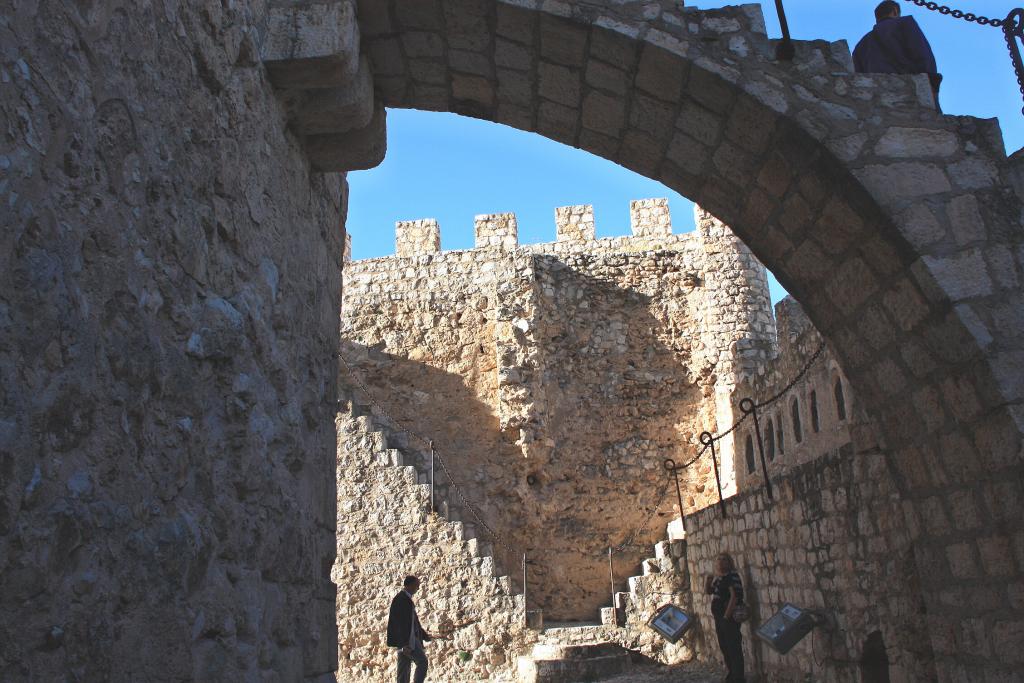 Foto de Alcalá del Júcar (Albacete), España