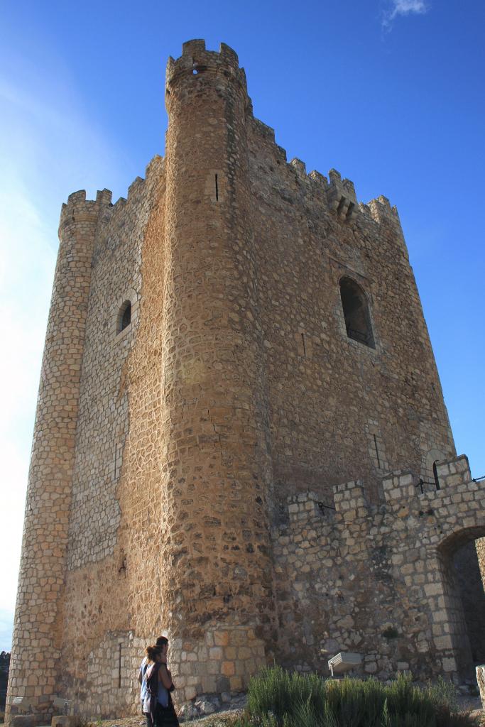 Foto de Alcalá del Júcar (Albacete), España