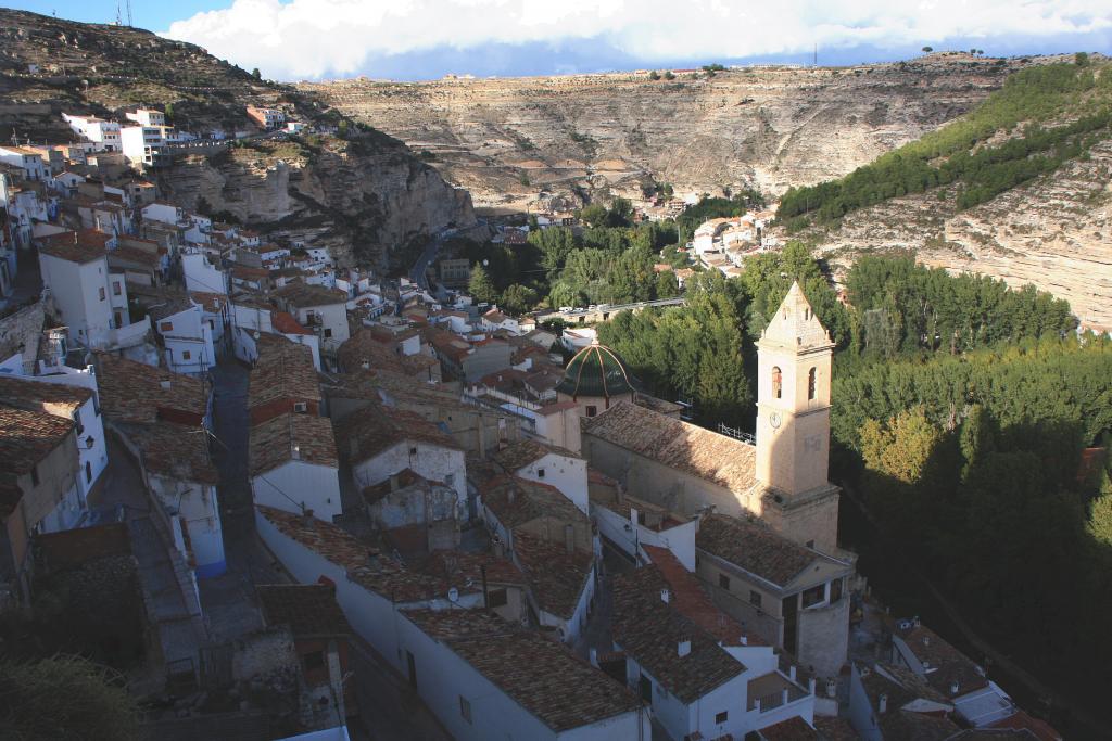 Foto de Alcalá del Júcar (Albacete), España