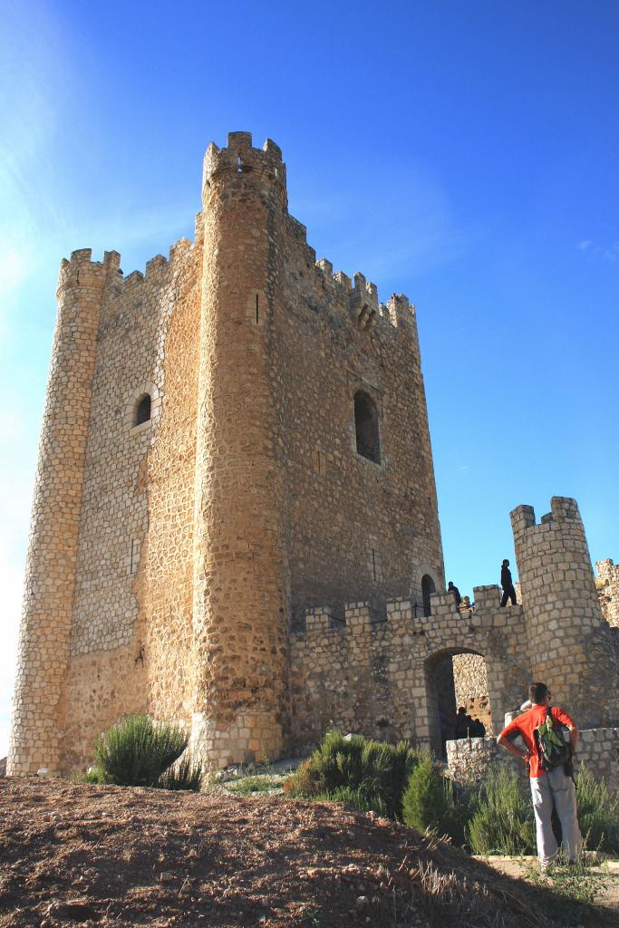 Foto de Alcalá del Júcar (Albacete), España