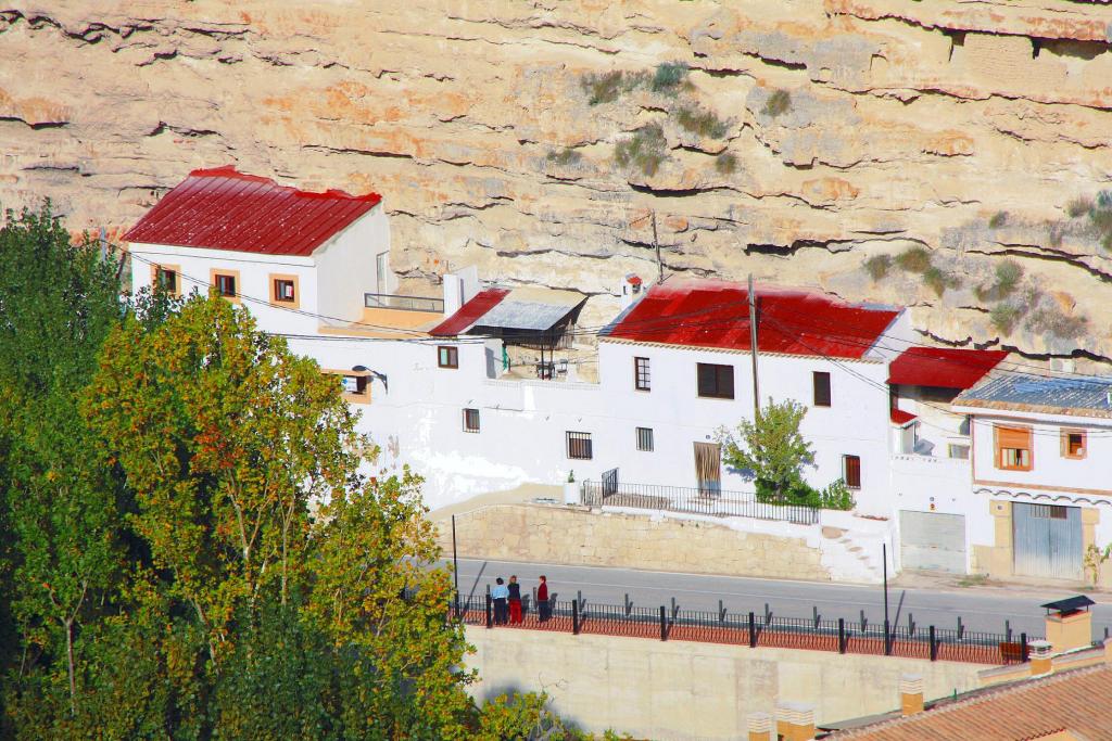 Foto de Alcalá del Júcar (Albacete), España