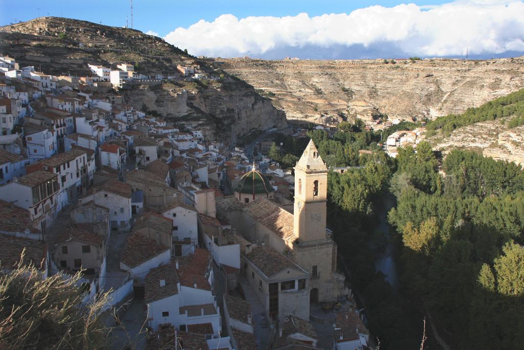 Foto de Alcalá del Júcar (Albacete), España