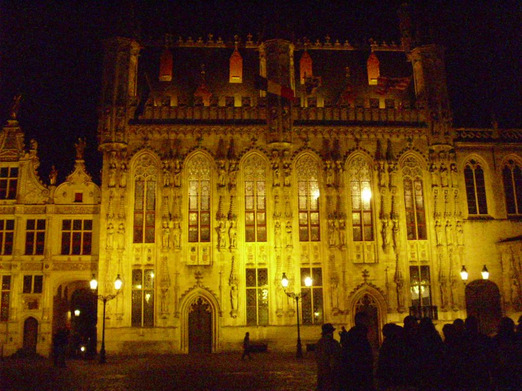 Foto de Brugge, Bélgica